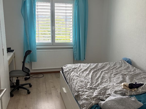 4.5 Zimmerwohnung in Rechthalten 11