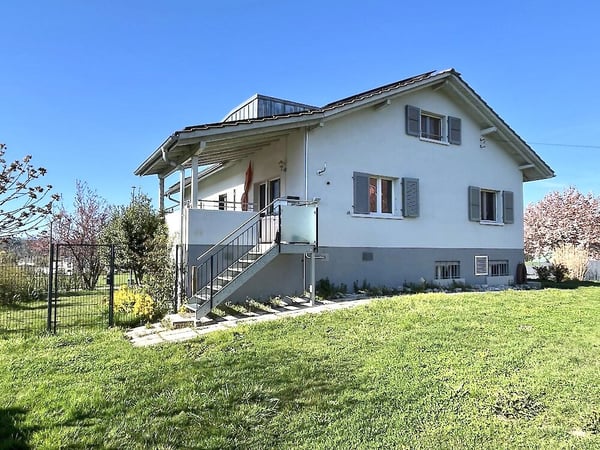 6.5 Zimmer-Haus mit Garten 1