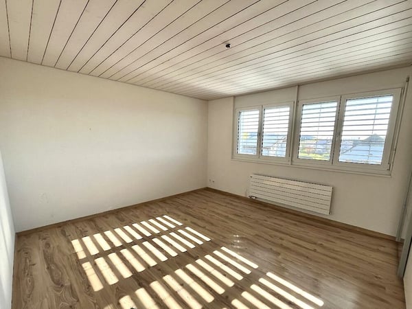6.5 Zimmer-Haus mit Garten 6