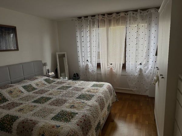 4.5 Zimmerwohnung im 2. Stock in Givisiez 5