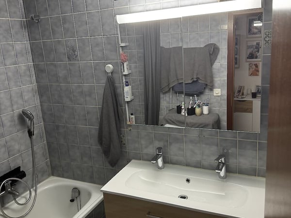 4.5 Zimmerwohnung im 2. Stock in Givisiez 3