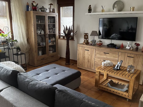 4.5 Zimmerwohnung im 2. Stock in Givisiez 9
