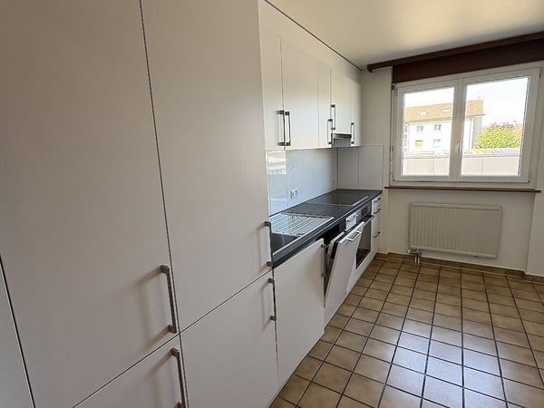 4.5 Zimmerwohnung im 1. Stock in Givisiez 6