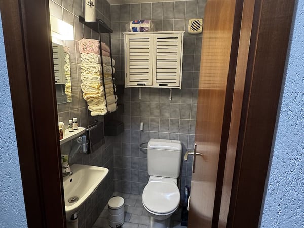 4.5 Zimmerwohnung im 2. Stock in Givisiez 4