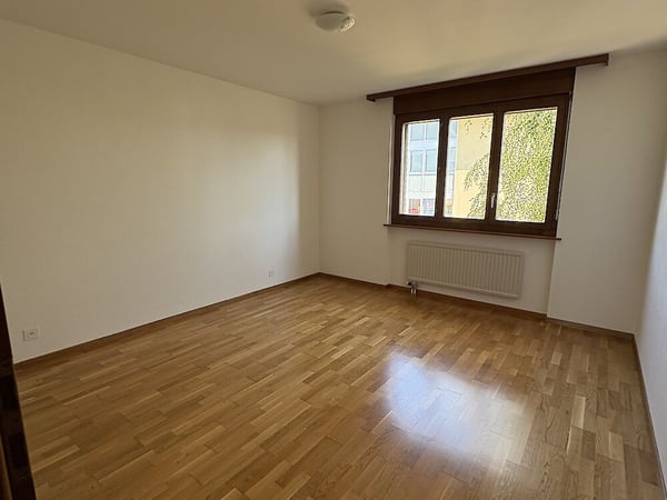 4.5 Zimmerwohnung im 1. Stock in Givisiez 5