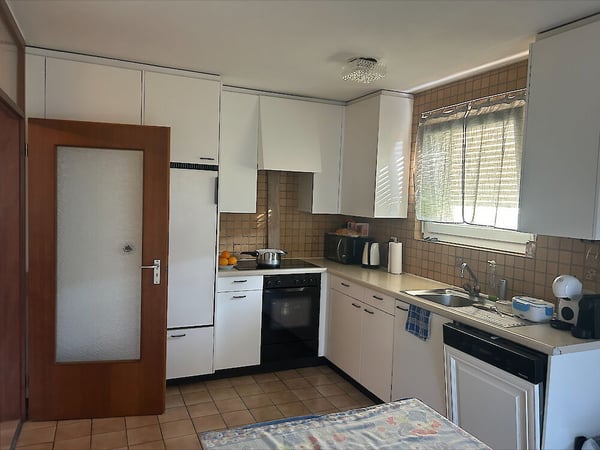 3.5 Zimmerwohnung im Erdgeschoss 6