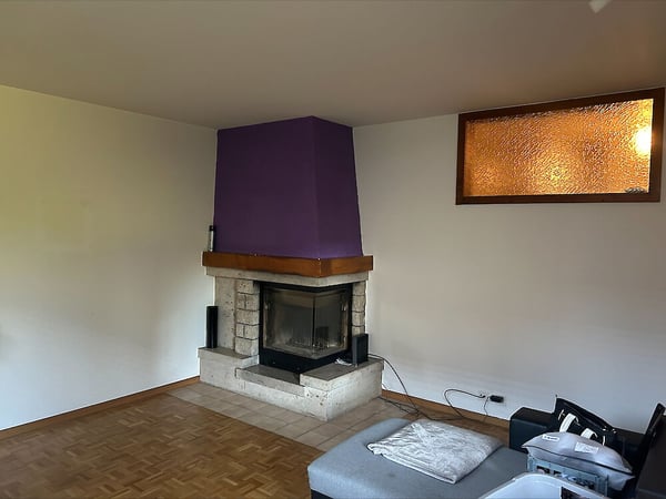 3.5 Zimmerwohnung im Erdgeschoss 13