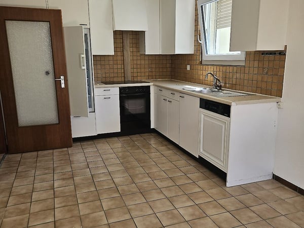 3.5 Zimmerwohnung im Erdgeschoss 7