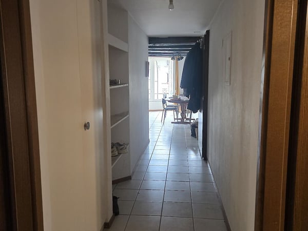 Stilvolle Wohnung in der Altstadt von Freiburg 5