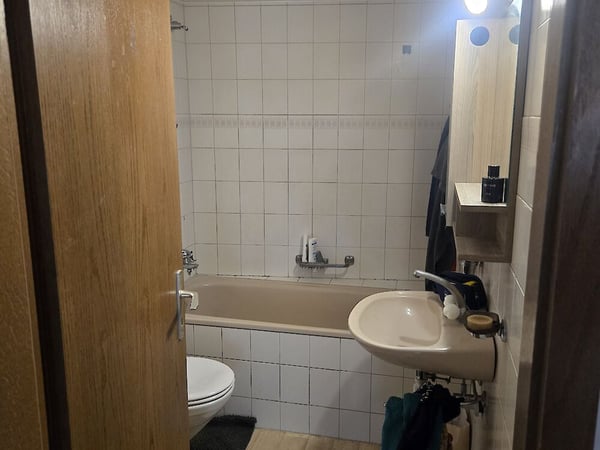 Stilvolle Wohnung in der Altstadt von Freiburg 6