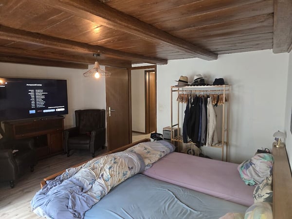 Stilvolle Wohnung in der Altstadt von Freiburg 2