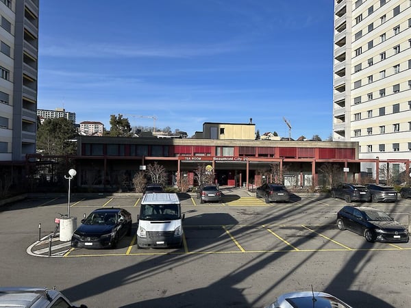 458 m² grosses Büro (in zwei oder mehr Einheiten unterteilbar) nahe des Zentrums von Fribourg 2