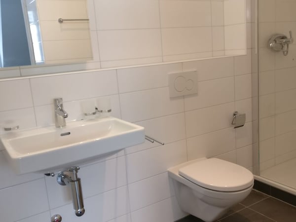 2.5 Zimmerwohnung im 3. Stock 7