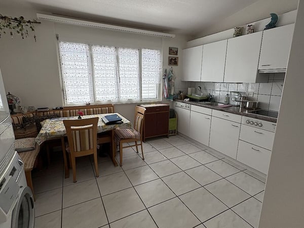 5.5-Zimmerwohnung in Schmitten 3