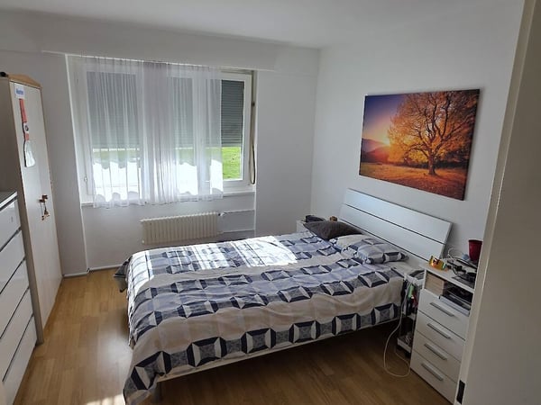 Charmante 3.5-Zimmer 8