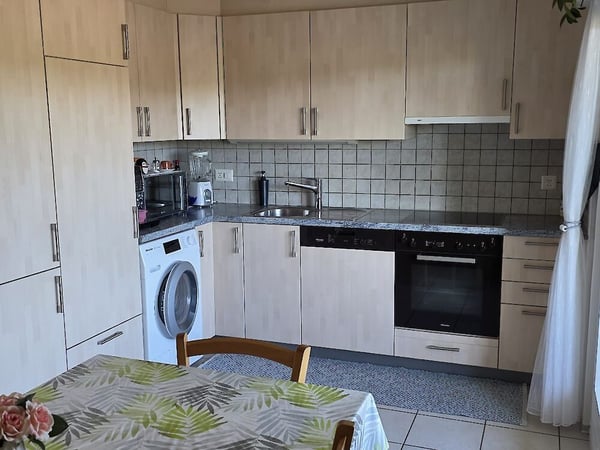 Charmante 3.5-Zimmer 6