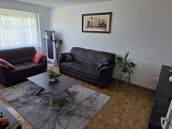 Charmante 3.5-Zimmer 4
