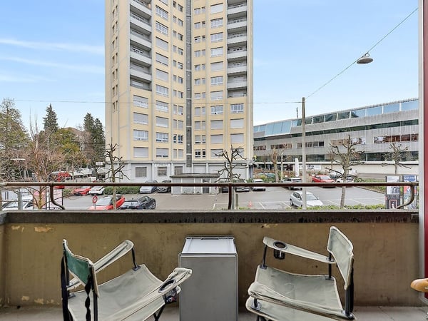 3.0-Zimmerwohnung im Herzen von Freiburg 4