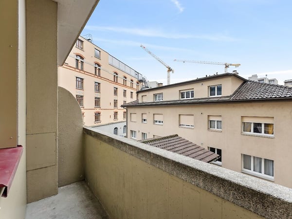 3.0-Zimmerwohnung im Herzen von Freiburg 7