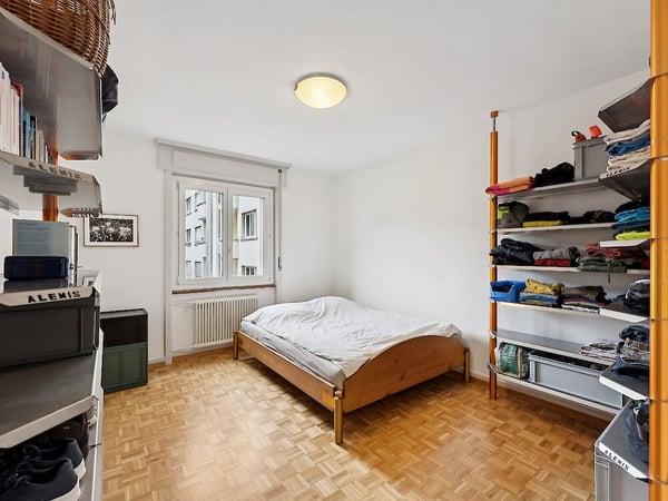 3.0-Zimmerwohnung im Herzen von Freiburg 9