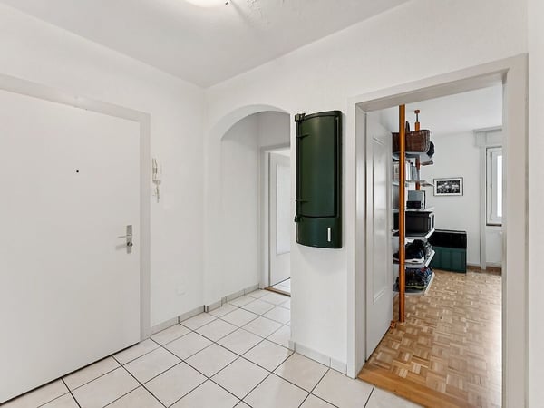 3.0-Zimmerwohnung im Herzen von Freiburg 12