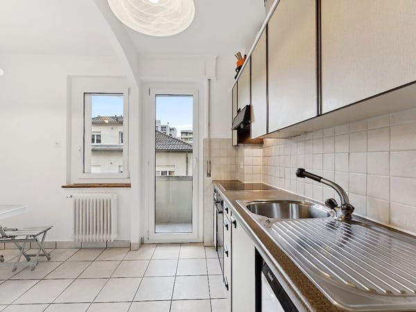 3.0-Zimmerwohnung im Herzen von Freiburg 5