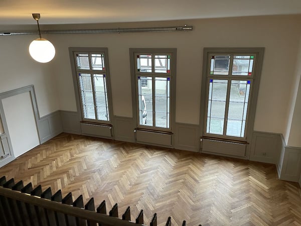 Heimeliges Loft mit viel Charme 3