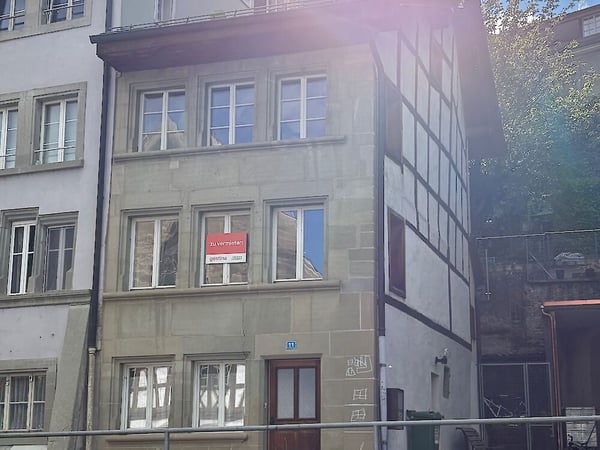 Wunderschöne Triplex-Wohnung in der Altstadt von Freiburg 2