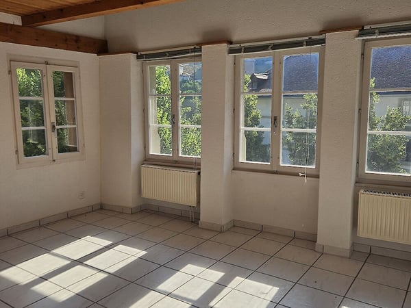 Wunderschöne Triplex-Wohnung in der Altstadt von Freiburg 12