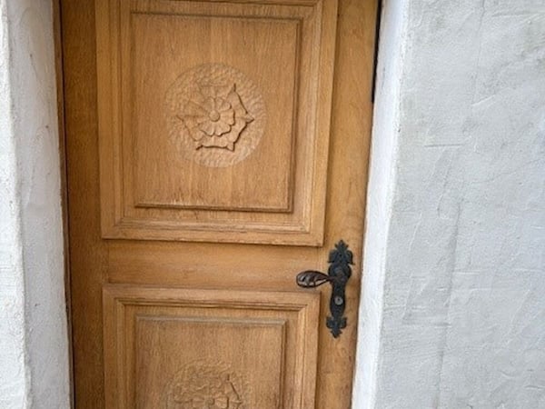 Wunderschöne Triplex-Wohnung in der Altstadt von Freiburg 3