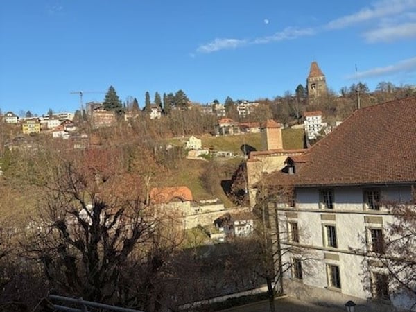Wunderschöne Triplex-Wohnung in der Altstadt von Freiburg 2