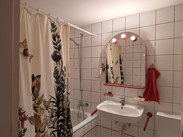 3.5 Zimmerwohnung in der Stadt Freiburg 11