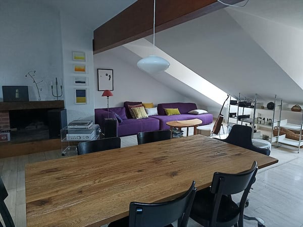 3.5 Zimmerwohnung in der Stadt Freiburg 7