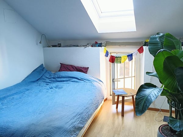 3.5 Zimmerwohnung in der Stadt Freiburg 4