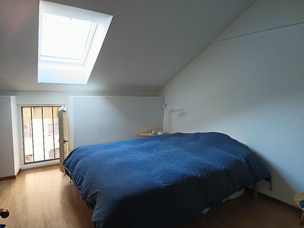 3.5 Zimmerwohnung in der Stadt Freiburg 5