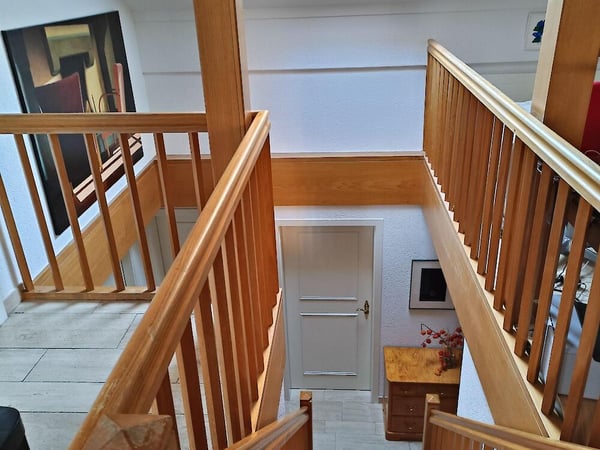 3.5 Zimmerwohnung in der Stadt Freiburg 2