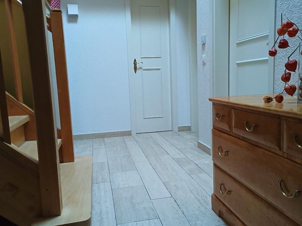 3.5 Zimmerwohnung in der Stadt Freiburg 3