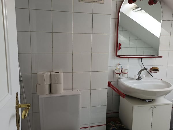 3.5 Zimmerwohnung in der Stadt Freiburg 10