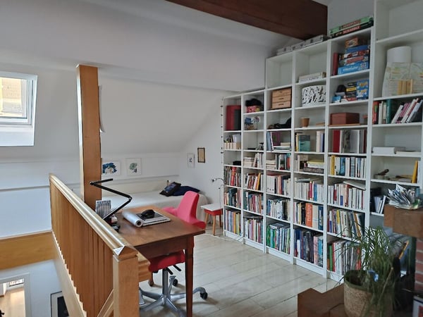 3.5 Zimmerwohnung in der Stadt Freiburg 8
