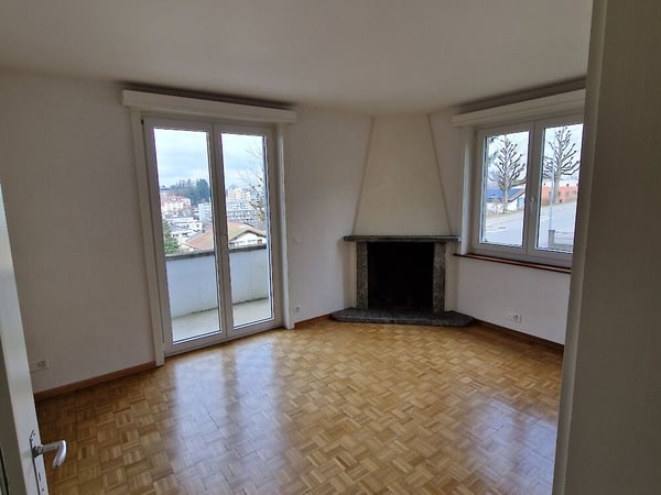 Charmante 4.5-Zimmerwohnung in Freiburg 3