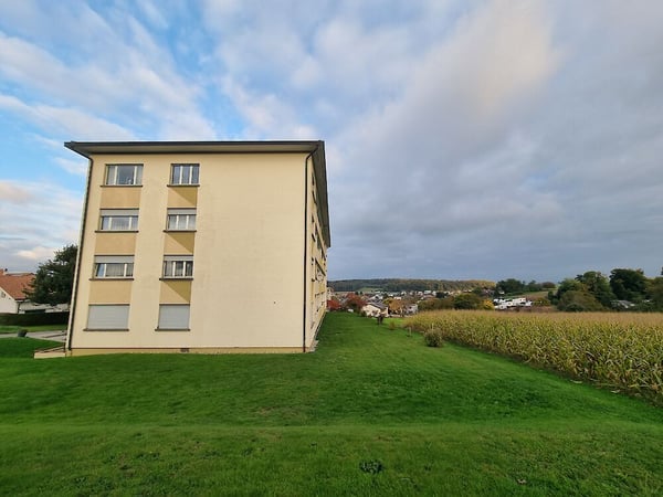 4.5 Zimmerwohnung im Gugger 33A in Gurmels 4