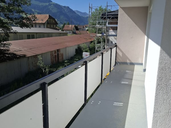 Schöne 4.5-Zimmerwohnung in Gruyère 5