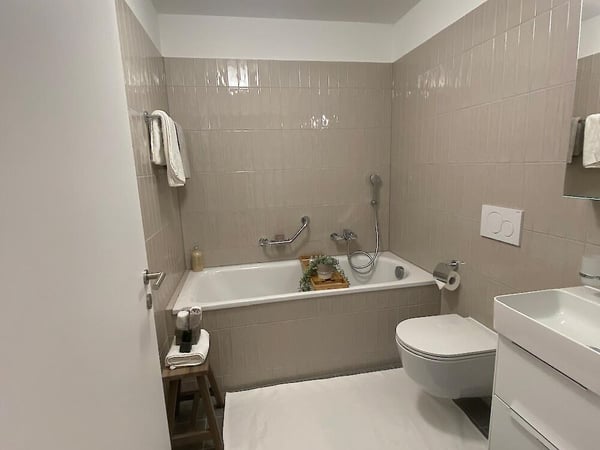Moderne 4.5-Zimmerwohnung Attika im Herzen von Plaffeien 10
