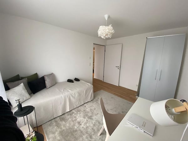 Moderne 4.5-Zimmerwohnung Attika im Herzen von Plaffeien 7