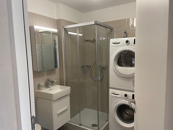 Moderne 4.5-Zimmerwohnung Attika im Herzen von Plaffeien 11