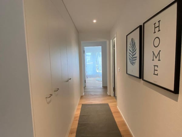 Moderne 4.5-Zimmerwohnung Attika im Herzen von Plaffeien 9