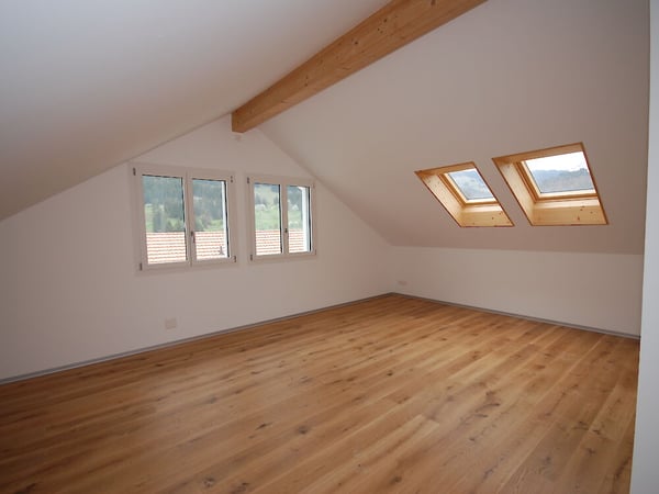Einmaliges Einfamilienhaus mit grosszügiger Terrasse in Plaffeien 8