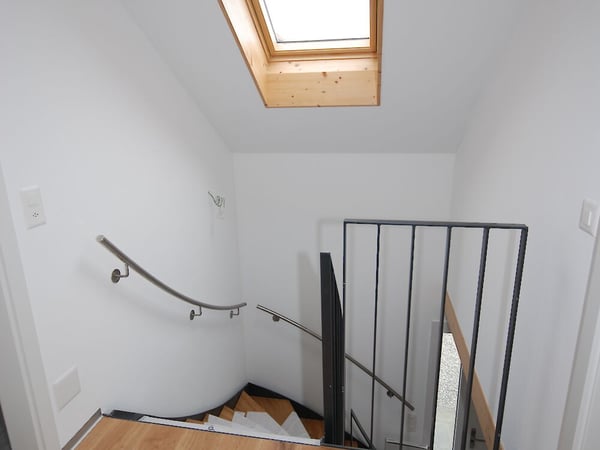 Einmaliges Einfamilienhaus mit grosszügiger Terrasse in Plaffeien 7