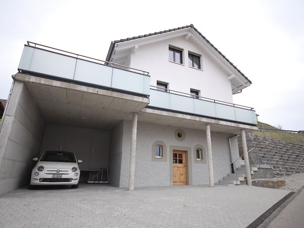 Einmaliges Einfamilienhaus mit grosszügiger Terrasse in Plaffeien 13