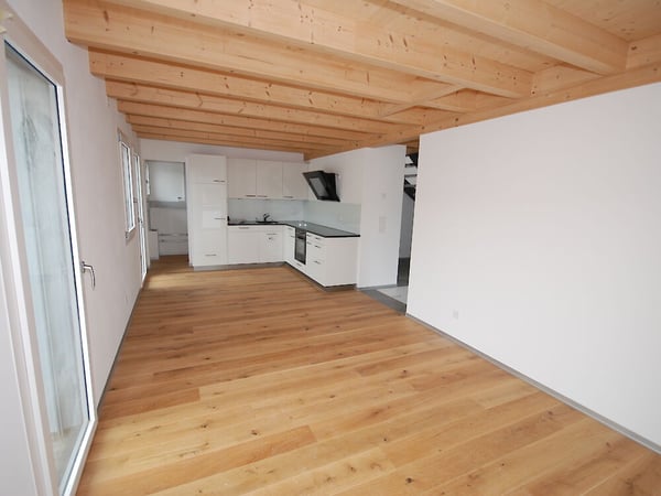 Einmaliges Einfamilienhaus mit grosszügiger Terrasse in Plaffeien 4